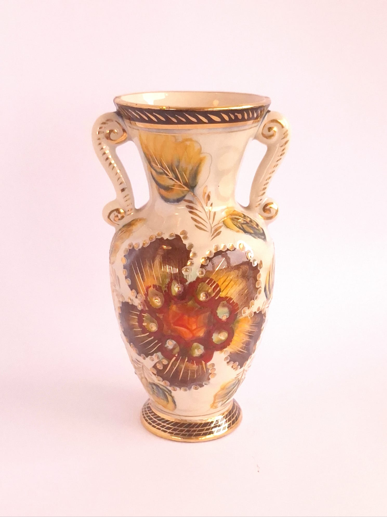 Bequet vase 676